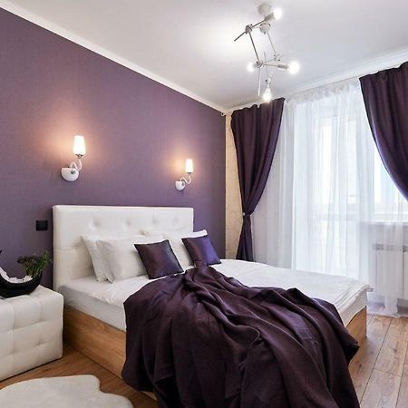 Paulmarie Apartments On Mayakovskogo Mińsk Zewnętrze zdjęcie