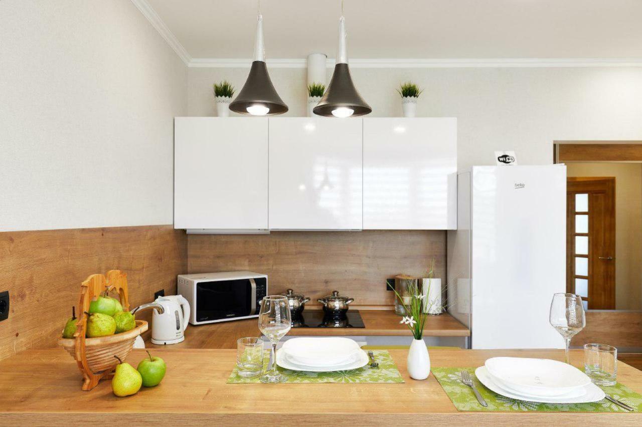 Paulmarie Apartments On Mayakovskogo Mińsk Zewnętrze zdjęcie