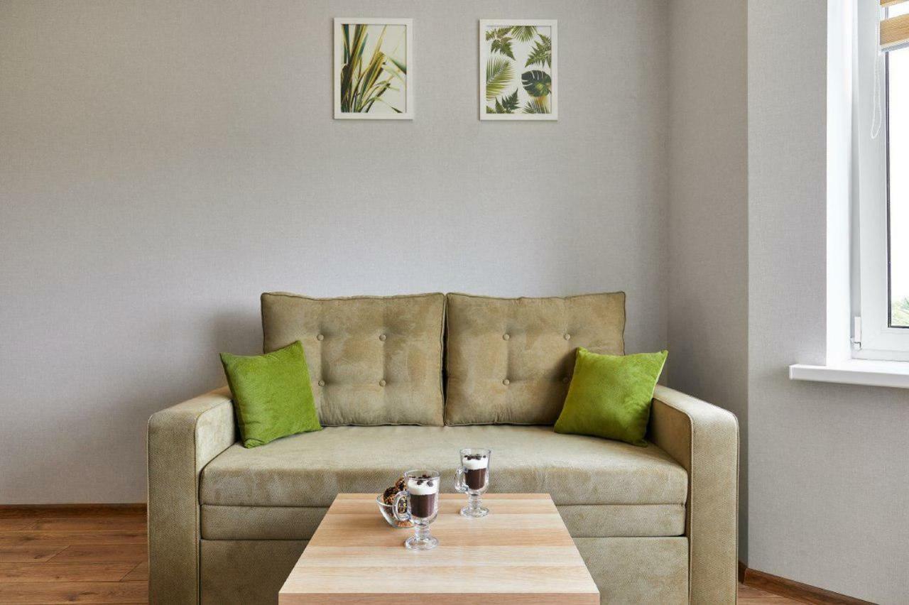 Paulmarie Apartments On Mayakovskogo Mińsk Zewnętrze zdjęcie