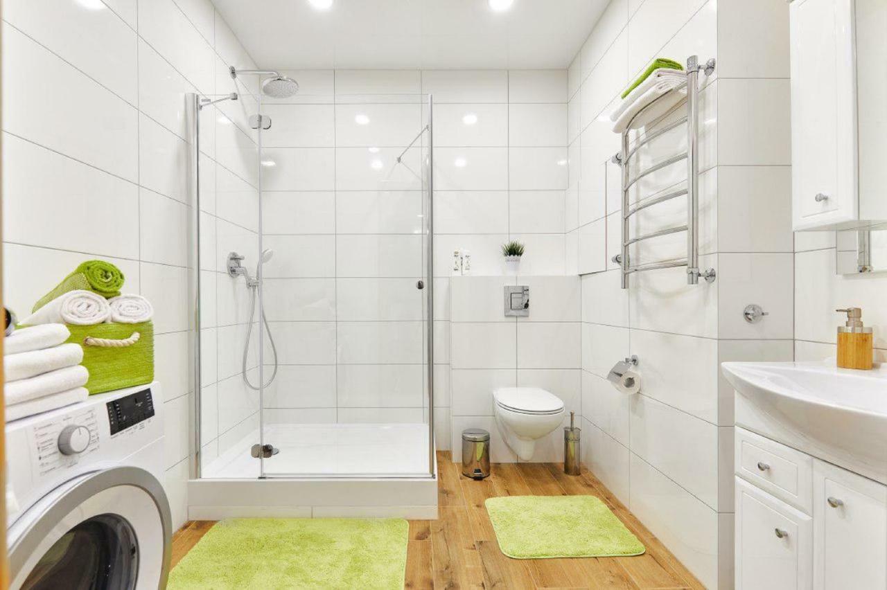 Paulmarie Apartments On Mayakovskogo Mińsk Zewnętrze zdjęcie